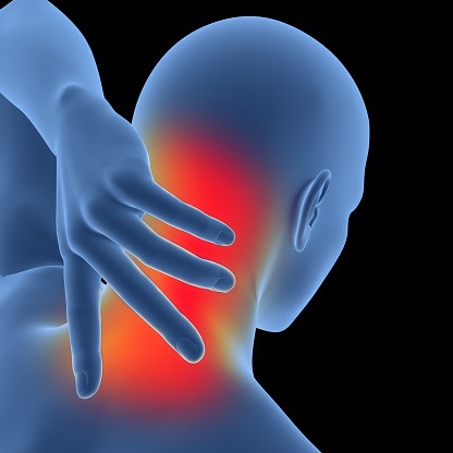 neck pain