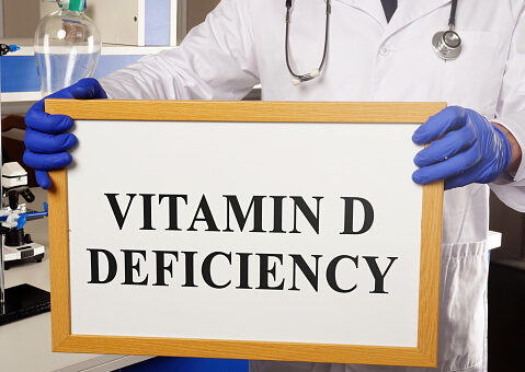 Vitamin d deficiency disease