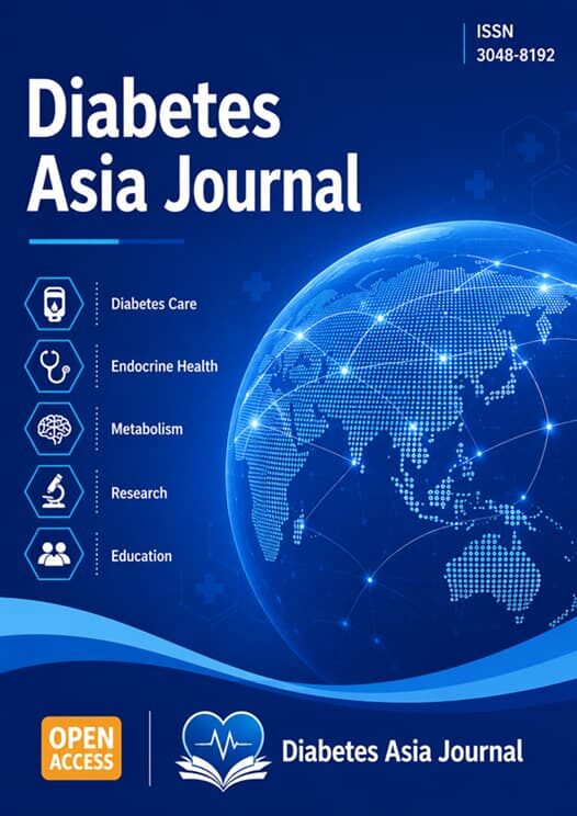 Diabetes Asia Journal image