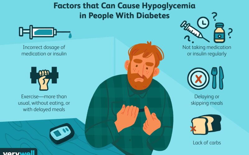 what is hypoglycemia ?