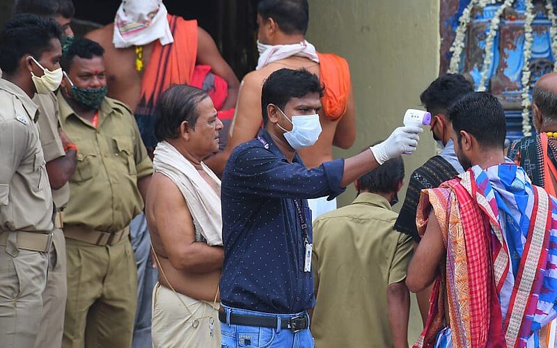 Coronavirus disease (COVID-19) pandemic