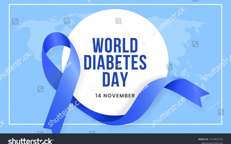 WORLD DIABETES DAY