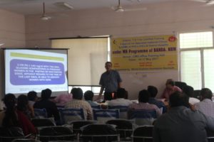 training in banda