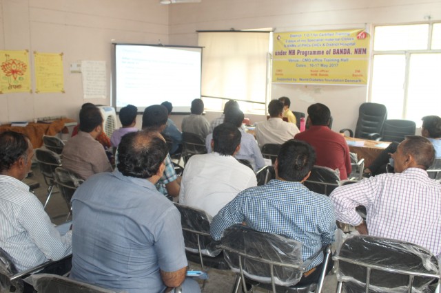 training in azamgarh