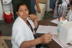 visit mrs.susen in agra