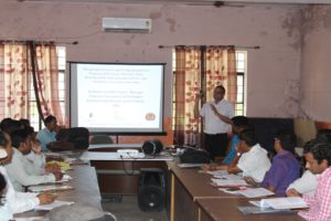 training in sonbhadra