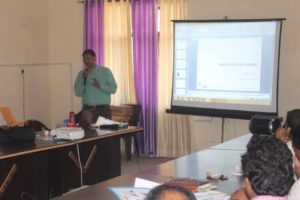 traininig in gorakhpur