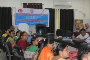 training in jhansi