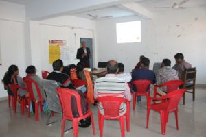 Diabetes awareness and training camp in Farrukhabad district, Uttar Pradesh