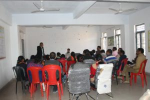 Diabetes awareness and training camp in Farrukhabad district, Uttar Pradesh